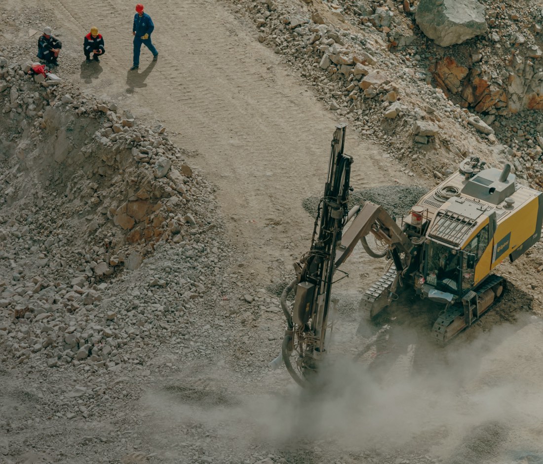 Anglo Asian Mining Ordubad
