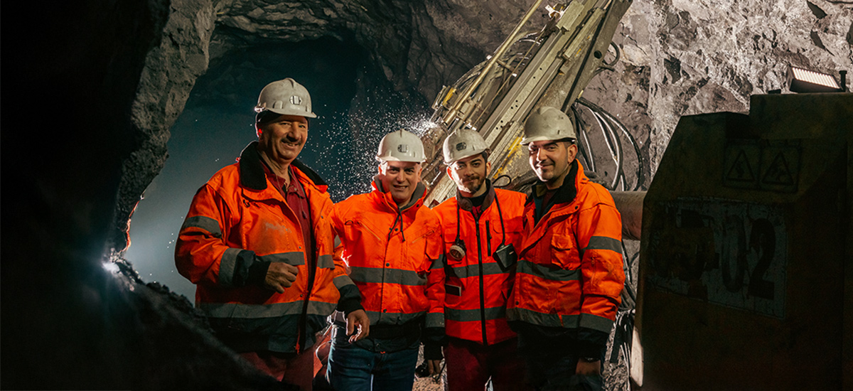 Anglo Asian Mining Safety